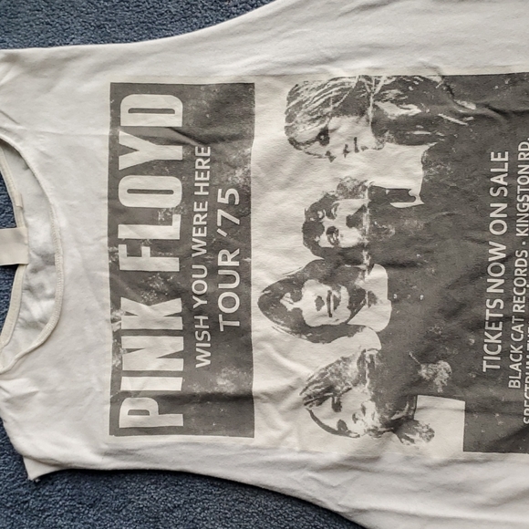 Pink Floyd tank top size small - Picture 2 of 3